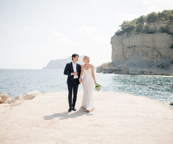 Fotografia de boa en la Costa blanca