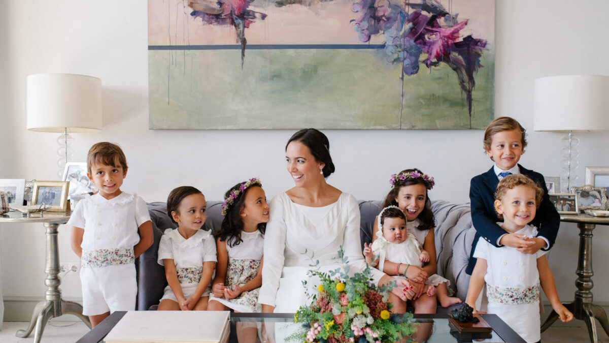 Fotografia de boda en españa