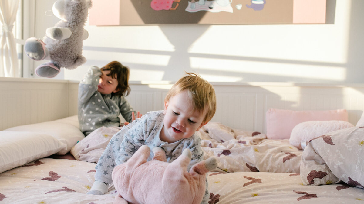 Fotografía de familia Valencia