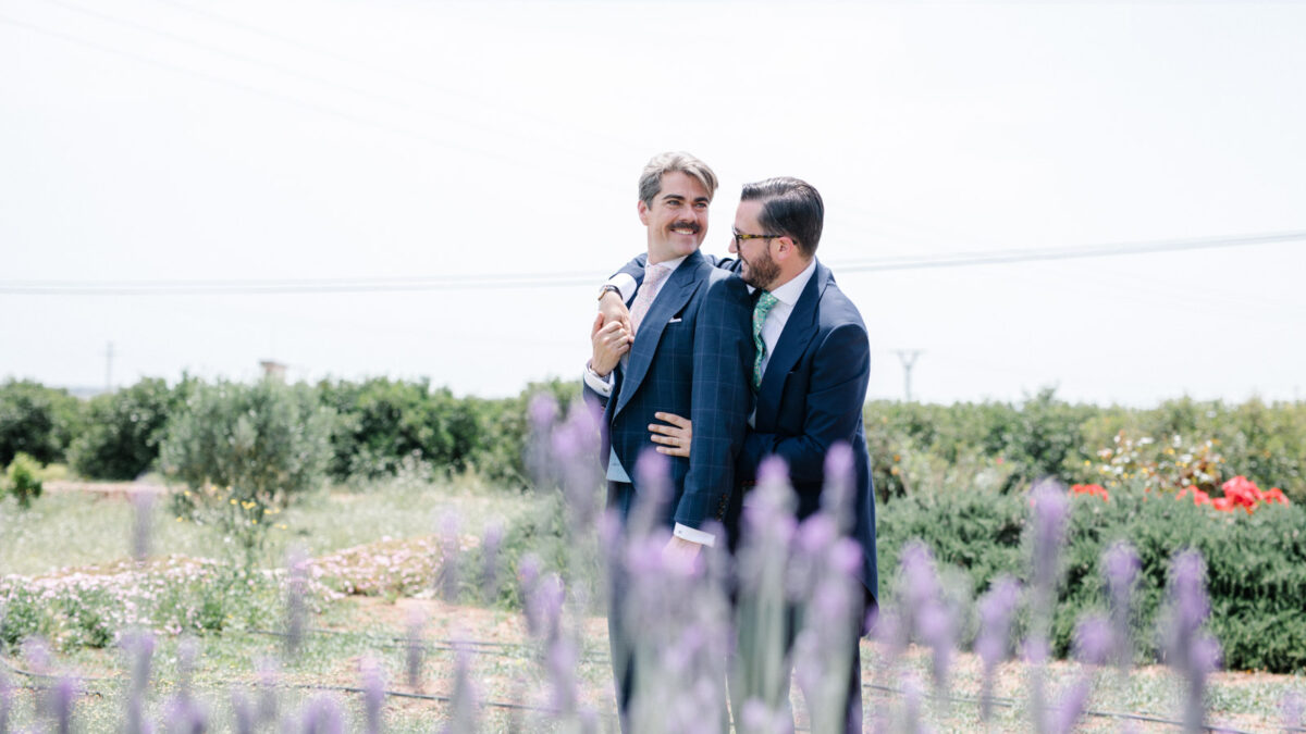 boda fran y manu mas les lloses