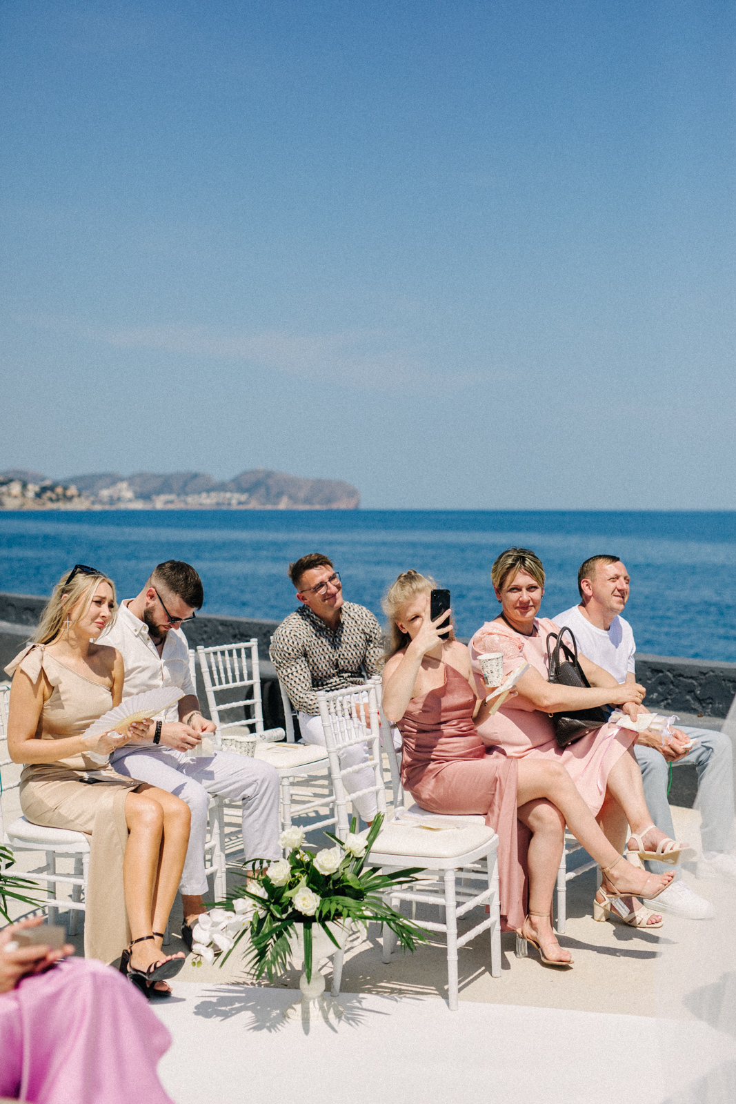 Mediterranean wedding