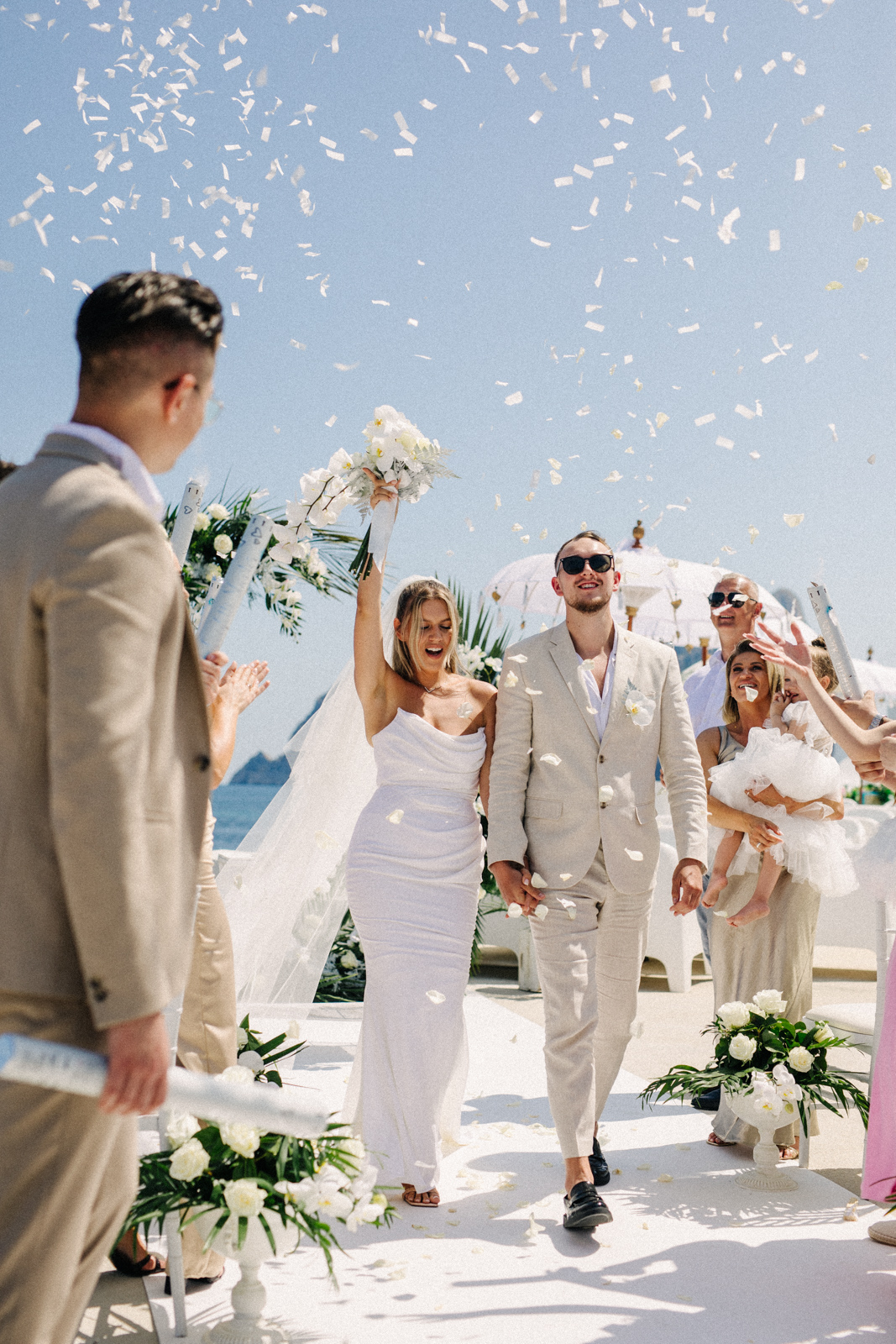 Destination wedding Spain