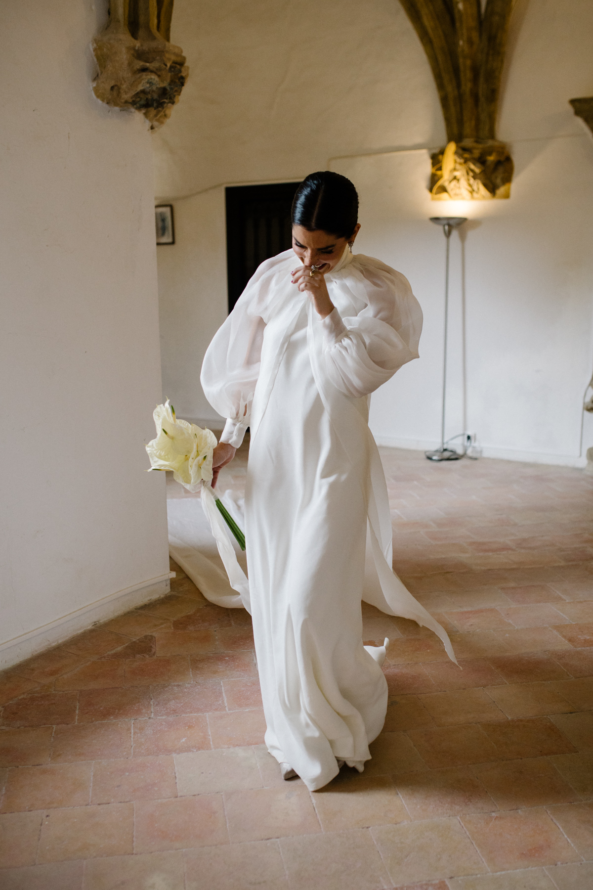 Novia, fotografía nupcial