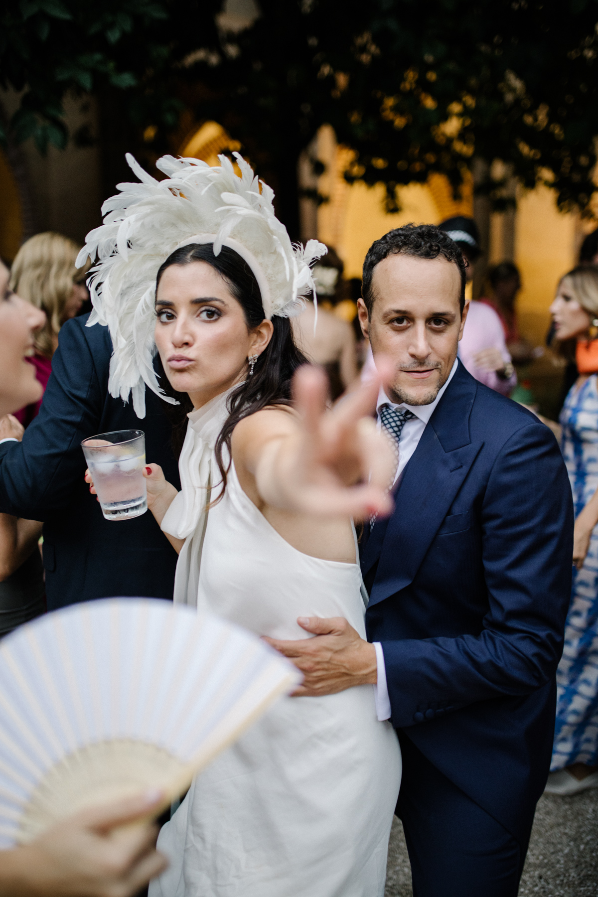 Fotos de fiesta boda valencia